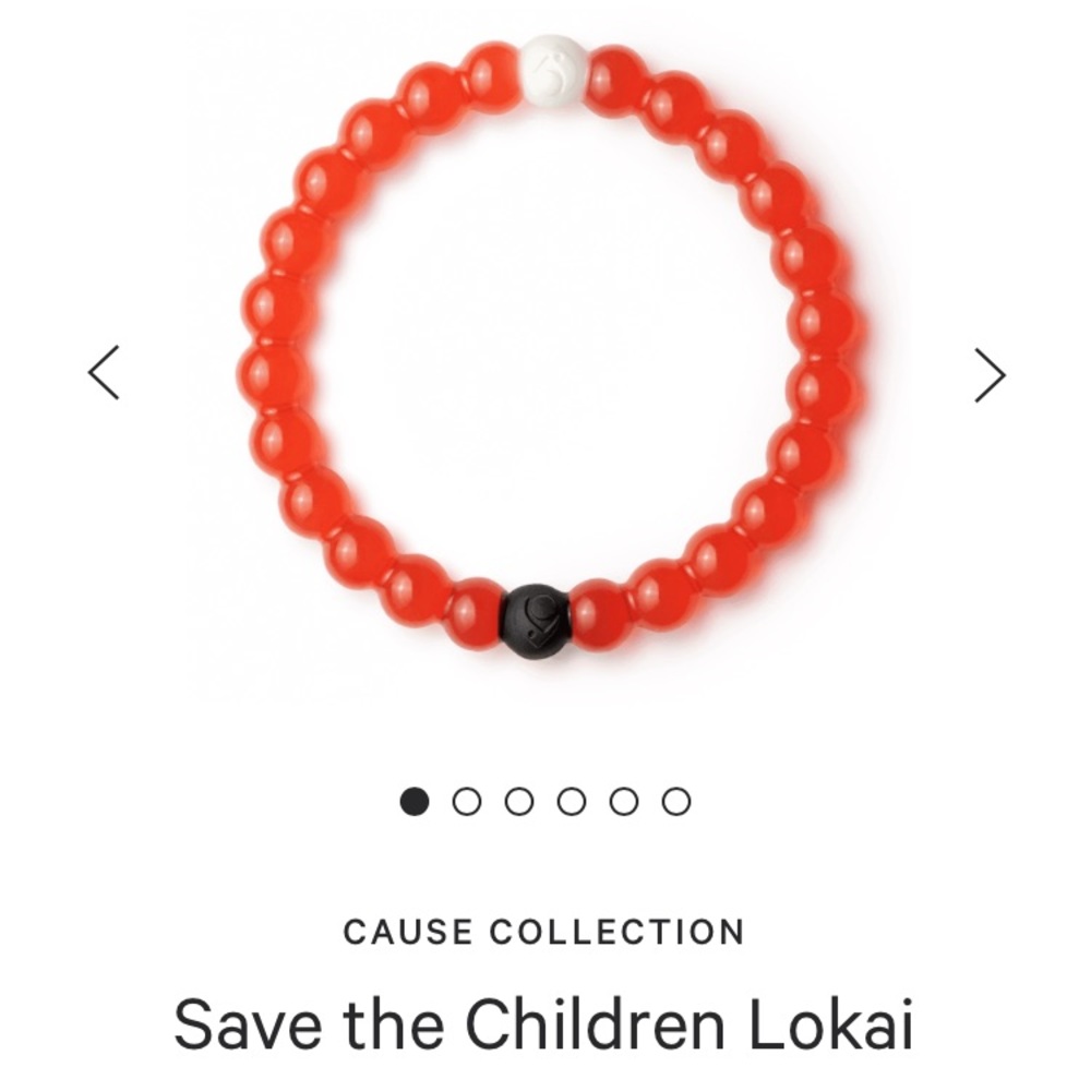 Red Save the Children Lokai